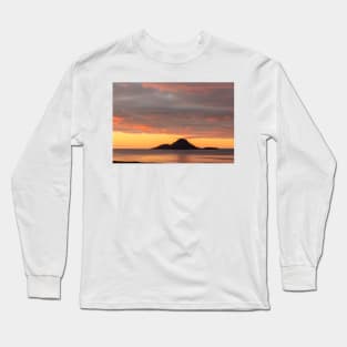 Whale Island Long Sleeve T-Shirt